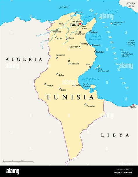 tunisia capital|where is tunisia on a map.